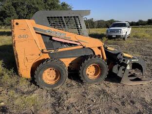 2006 Case 440