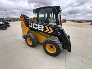 2025 JCB 3TS-8W