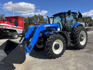 2024 New Holland T6.175