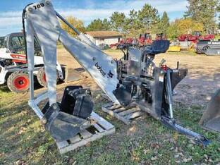 1995 Bobcat 709