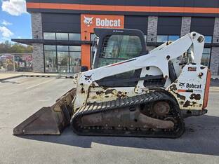 2011 Bobcat T770