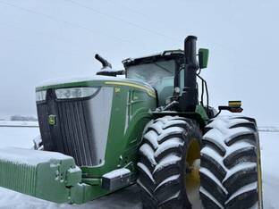 2024 John Deere 9R 590