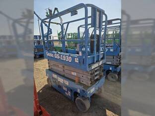 2015 Genie GS1930