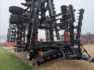 2014 GATES COULTER DISK II