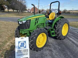 2024 John Deere 5075E