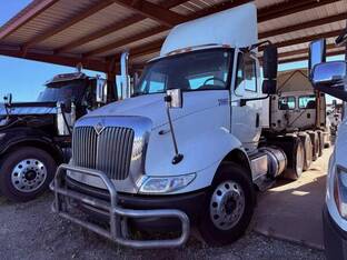2016 International TRANSTAR 8600