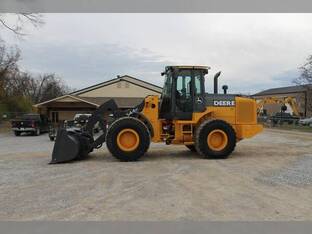2012 John Deere 544K