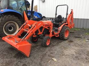 2022 Kubota LX2610HSD