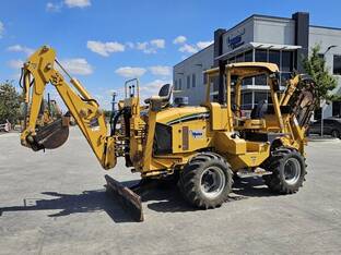 2017 Vermeer Mfg. Co. RTX1250