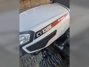 2024 Bobcat CT1025