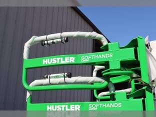 2025 Hustler SOFTHANDS LM100