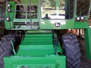 1979 John Deere 6600