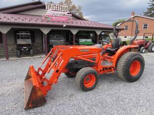 Kubota L3130HST