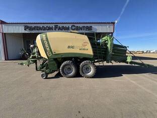 2018 Krone BP1290HDP