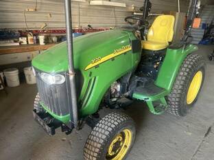 2006 John Deere 3120