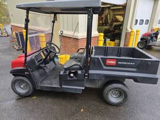 2018 Toro gtx workman