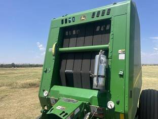 2021 John Deere 460M