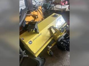 2021 John Deere 60in