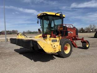 2005 New Holland HW345
