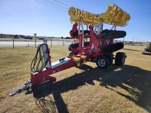 2024 POTTINGER TERRADISC 8001T
