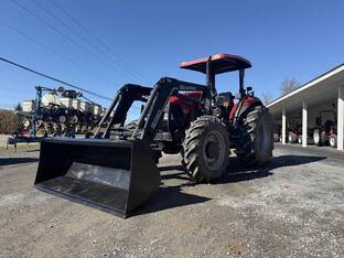 Case IH JX75