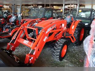 2025 Kioti DK4220SE