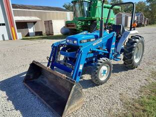 1999 New Holland 1720