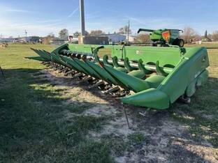 2012 John Deere 612C