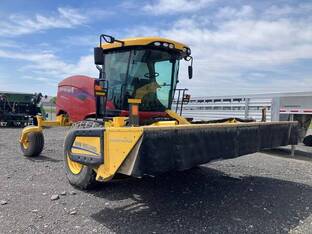 2023 New Holland SPEEDROWER 260 PLUS