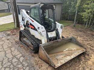2020 Bobcat T650