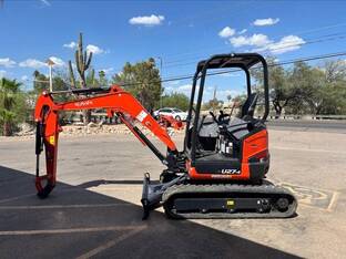 2025 Kubota U27-4