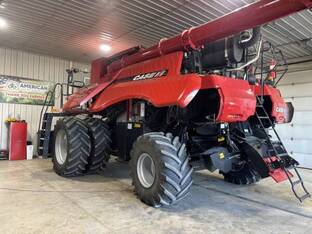 2018 Case IH 8240