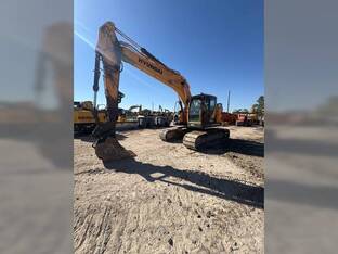 2017 Hyundai HX235-LCR