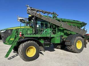 2019 John Deere F4365