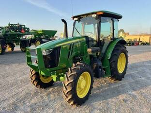 2025 John Deere 5100E