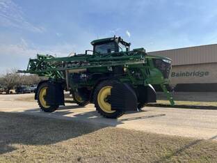 2025 John Deere 410R