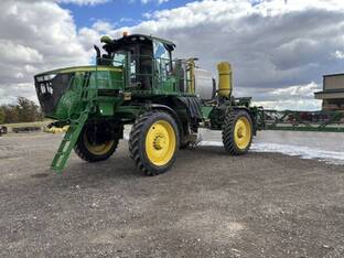 2021 John Deere R4038