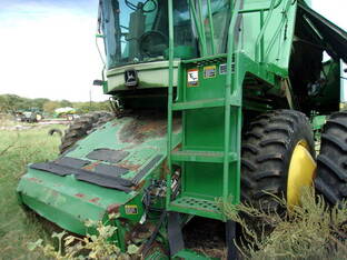 John Deere 9610