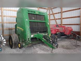 2023 John Deere 560M