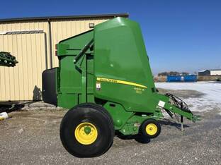 2020 John Deere 460M