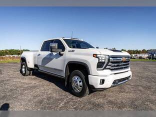 2024 Chevrolet SILVERADO 3500HD HIGH COUNTRY