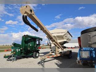 2025 Unverferth 3955DXL