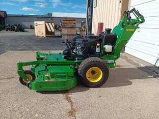 2022 John Deere W48M