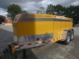 2025 Thunder Creek MTT920