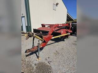 1994 New Idea AGCO 5209