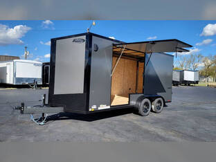 2026 Formula 7'X16' 7K Conquest / 7' Interior / UTV D