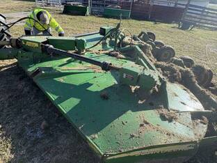 2013 John Deere HX15