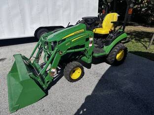 2019 John Deere 1025R