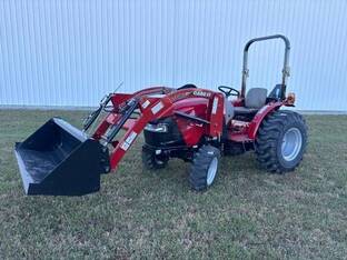 2025 Case IH FARMALL 40A