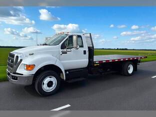 2015 Ford F650 SD